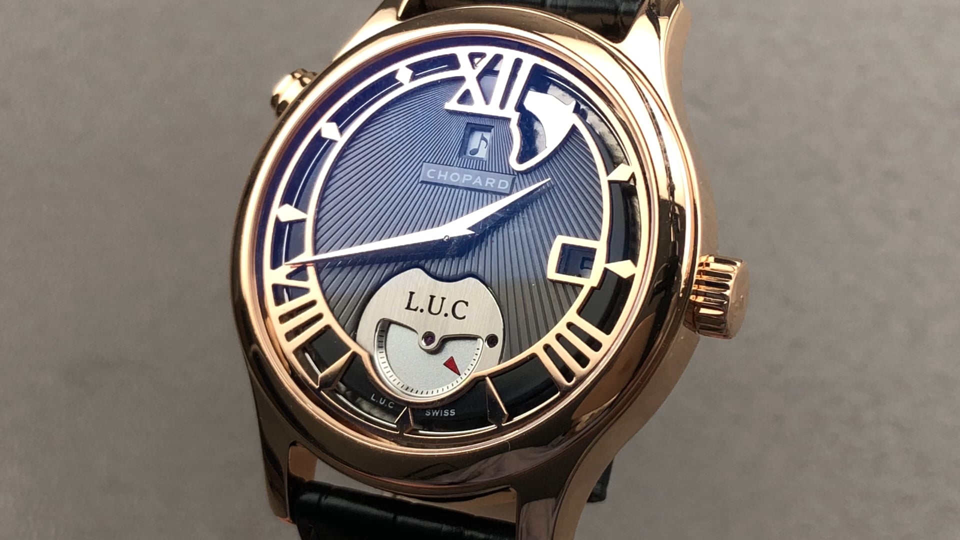 Chopard L.U.C. Limited Edition 161912 5002