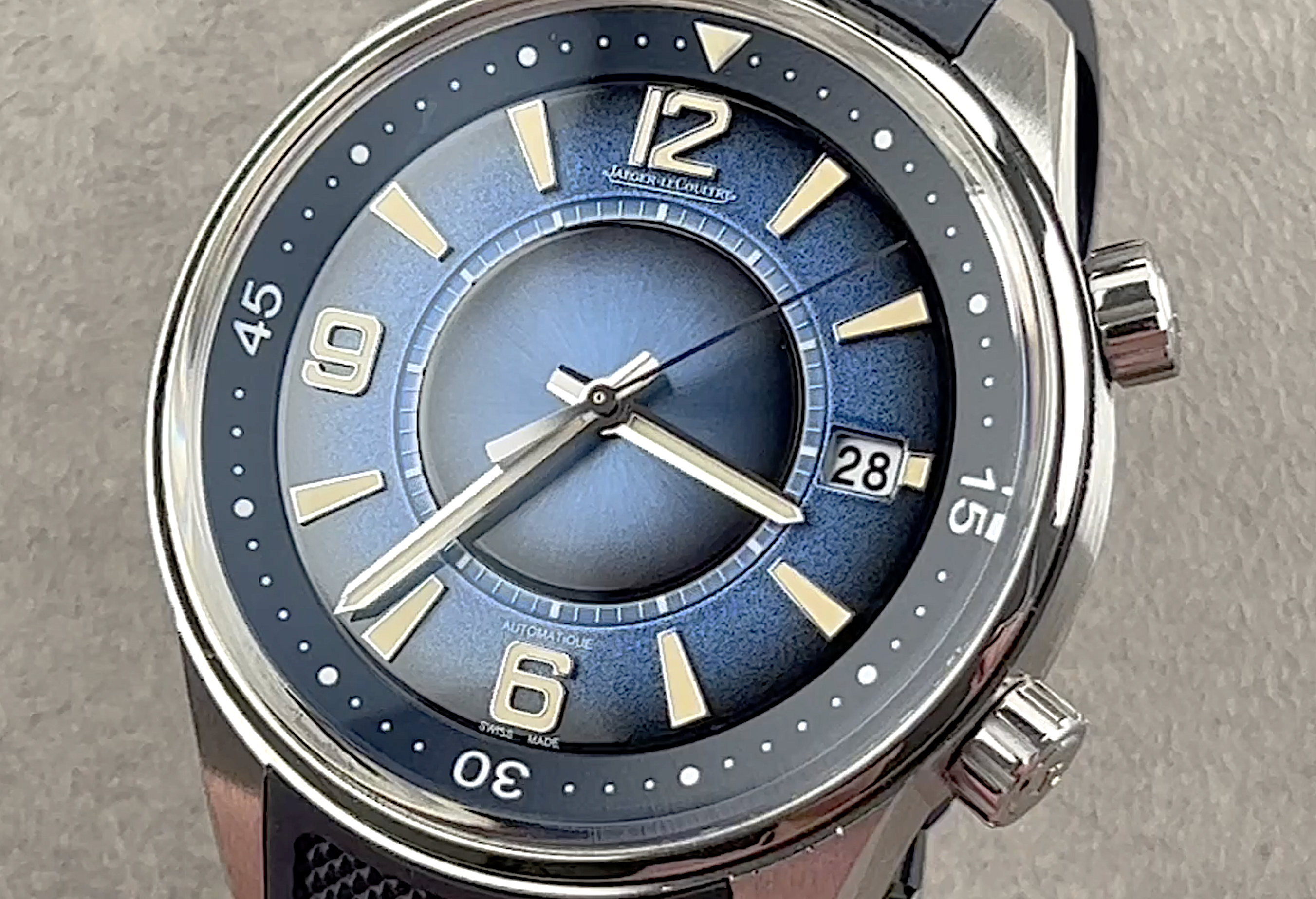 Jaeger-LeCoultre Polaris Date Q9068681