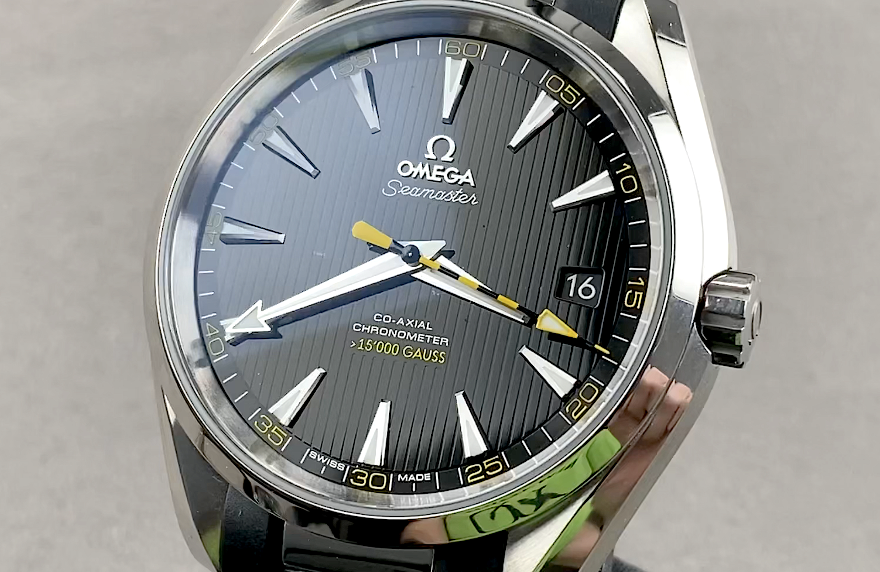 Omega Seamaster Aqua Terra 150M 15,000 Gauss 231.12.42.21.01.001