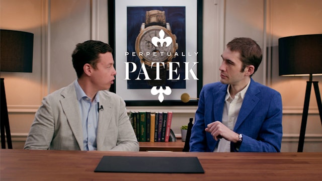 Reacting to New Patek Philippe Watches from Watches & Wonders 2024