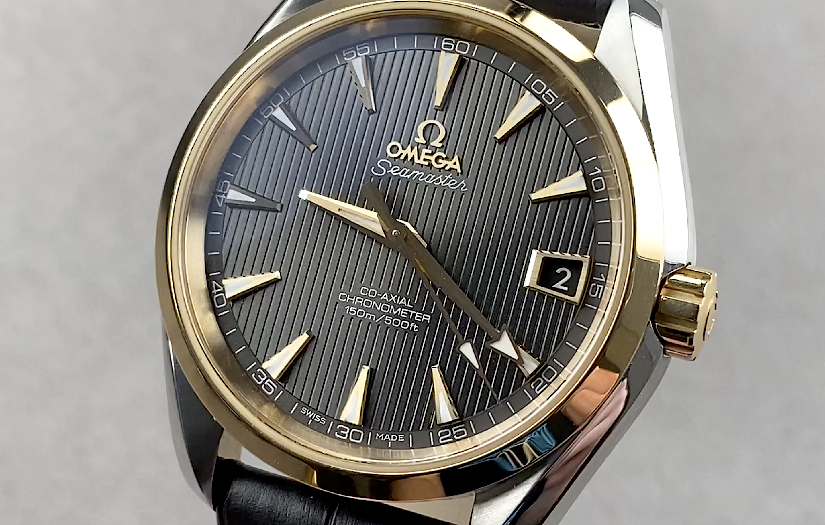 Omega Seamaster Aqua Terra 150M 231.23.39.21.06.002
