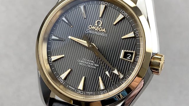 Omega Seamaster Aqua Terra 150M 231.2...