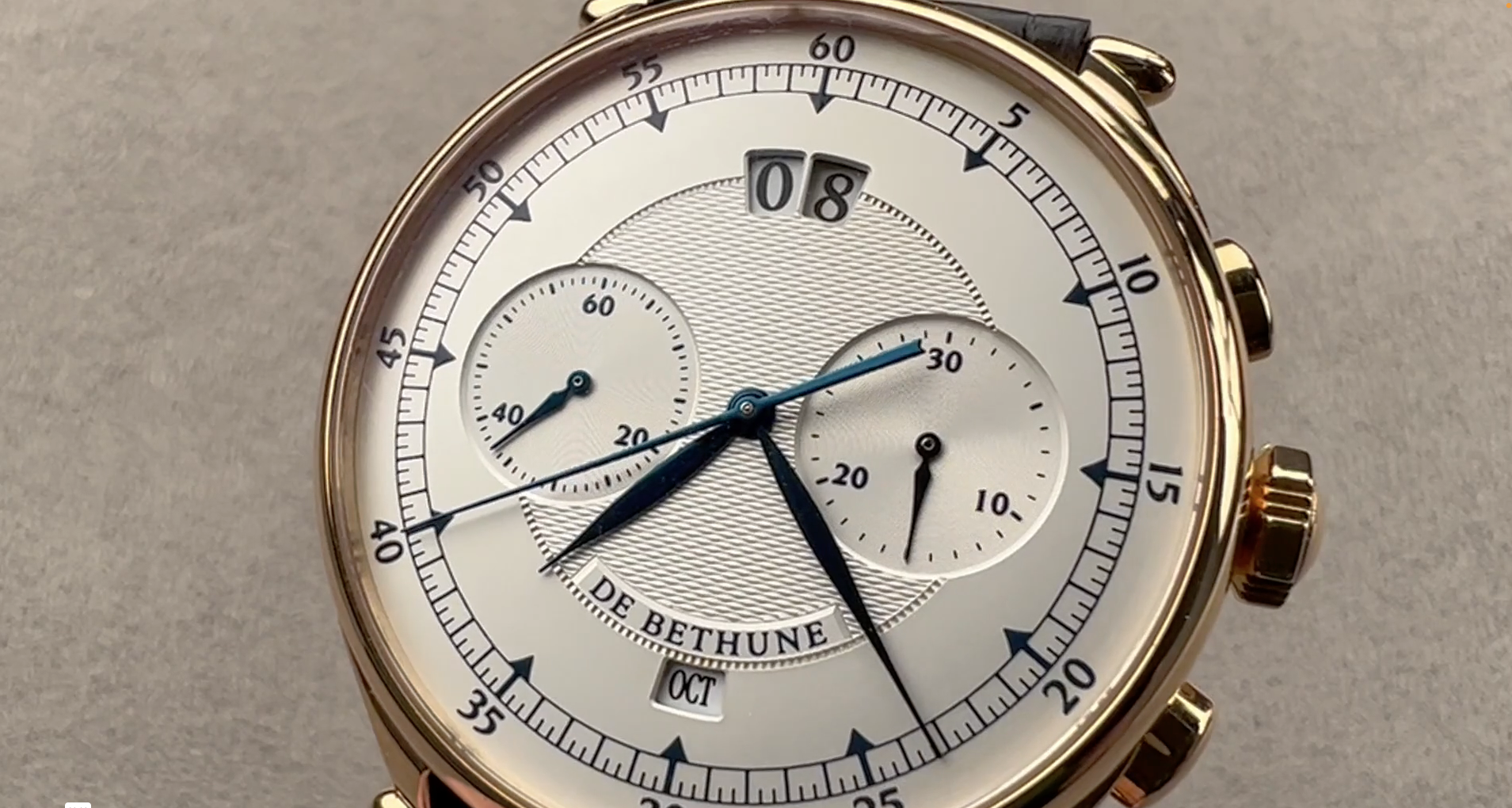 De Bethune DB12 Chronograph DB12RT