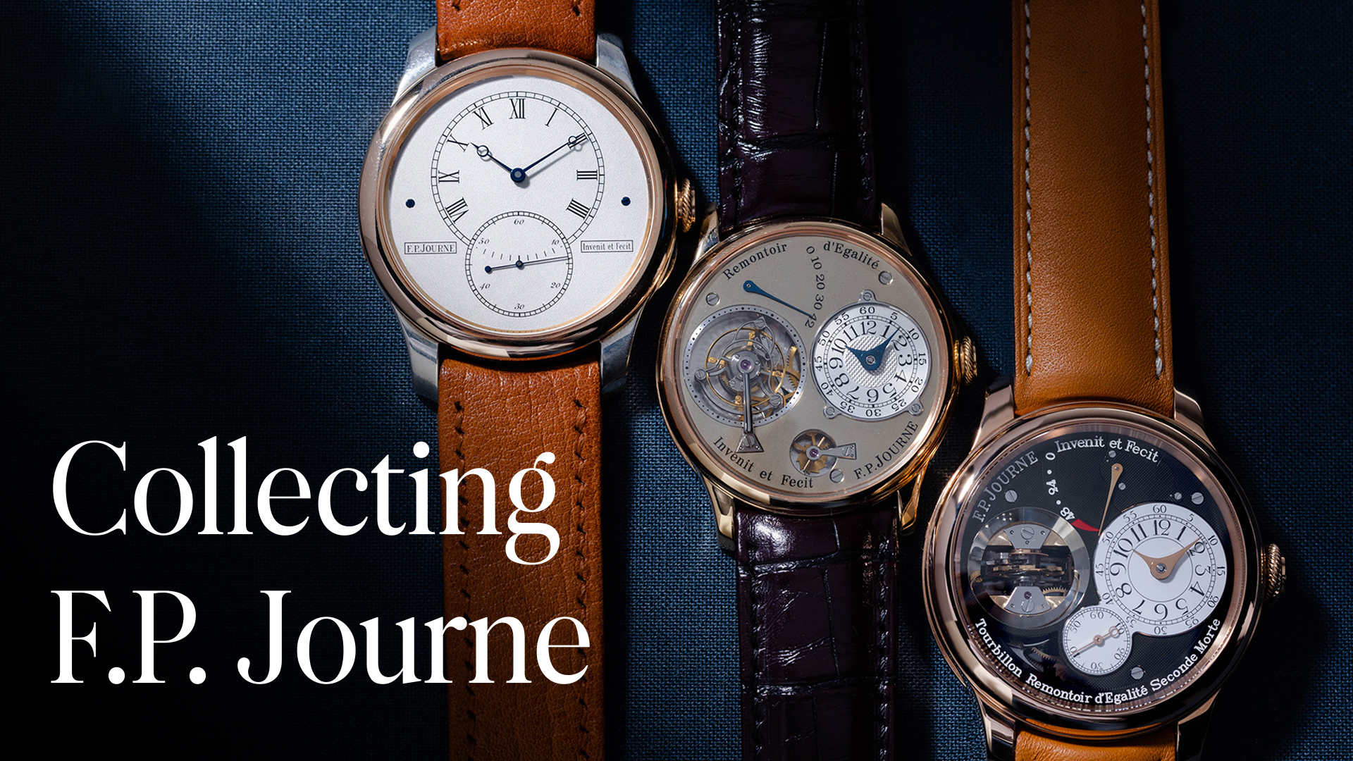 Collecting F.P. Journe Watches: Strategies, Tips, and Advice with Osama Sendi