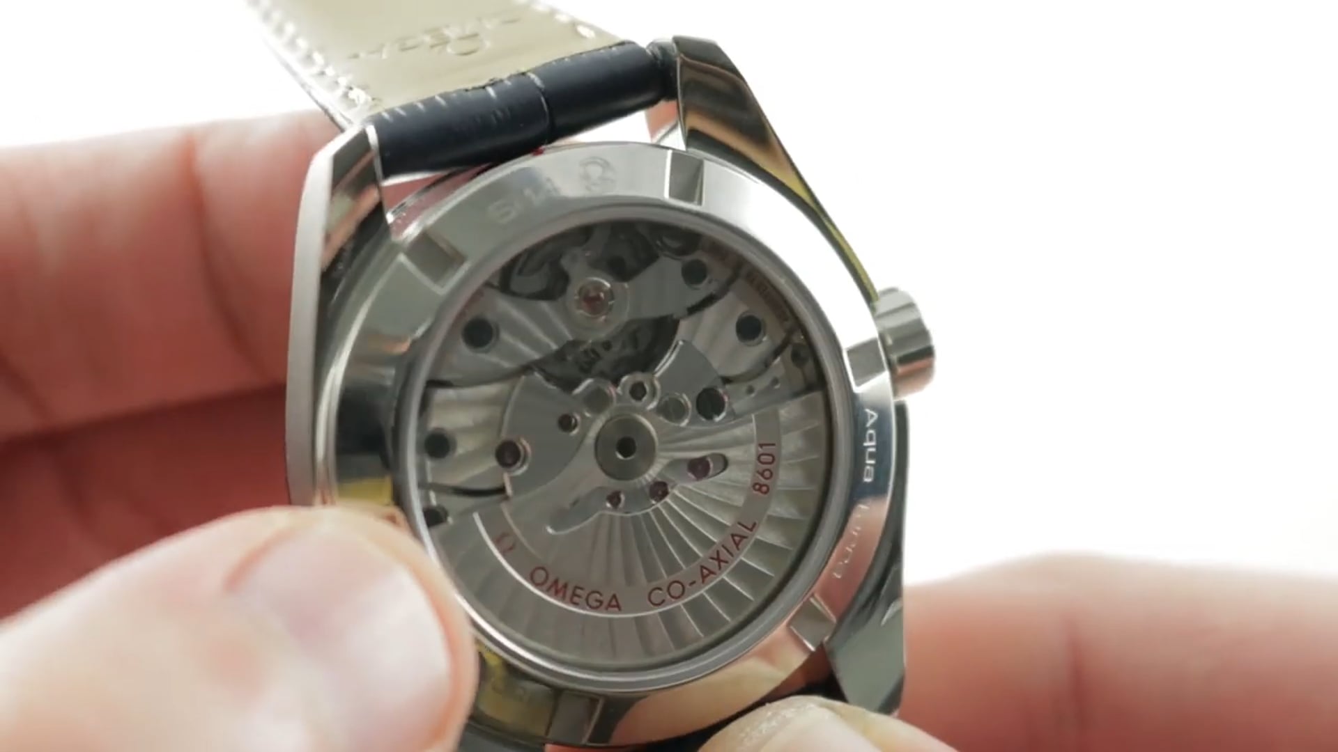 Omega Seamaster Aqua Terra Annual Calendar 231.13.39.22.03.001 Review