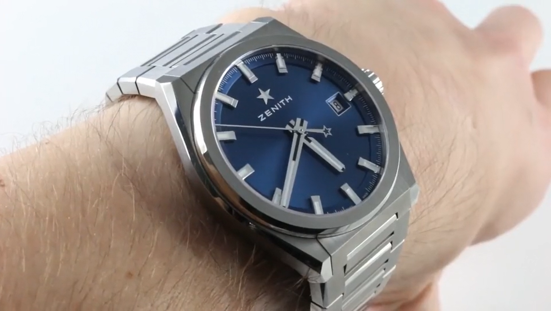 2018 Zenith Defy Classic 95.9000.670/51.M9000 Review