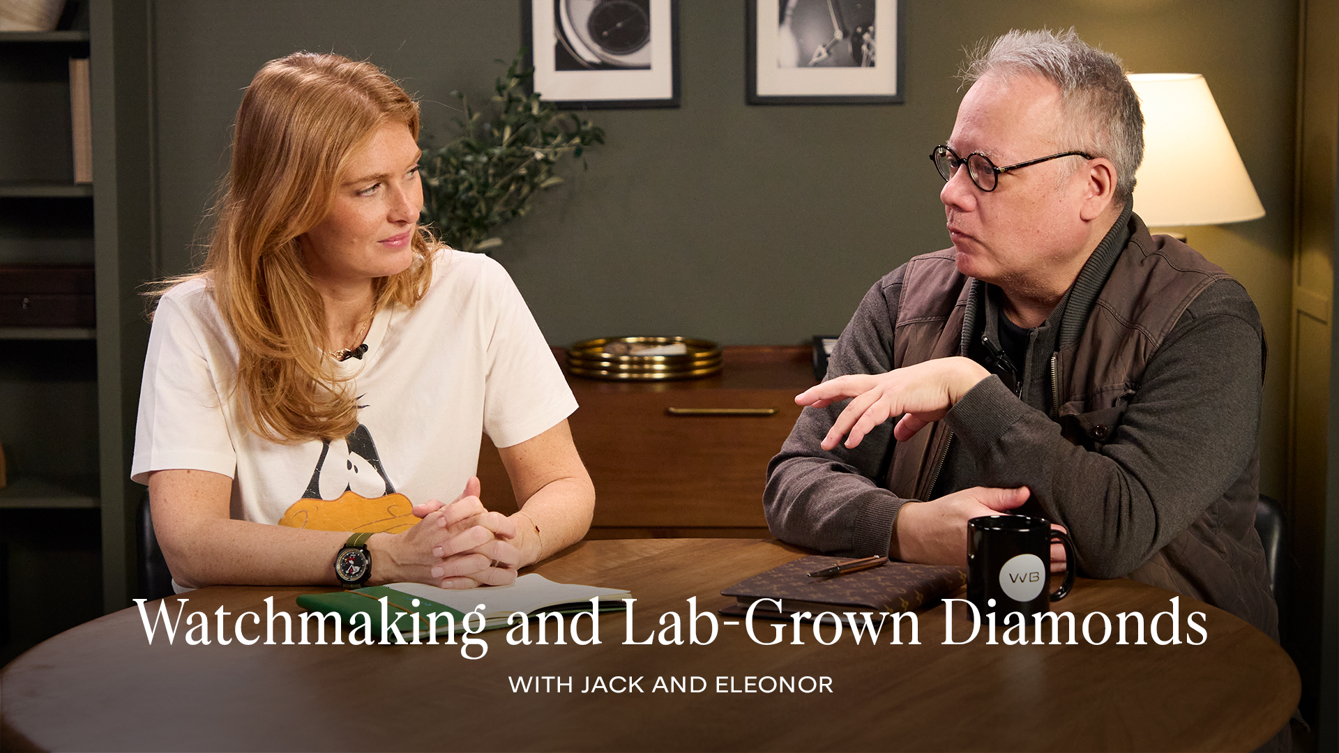 Why Top Watchmakers Are Embracing Lab-Grown Diamonds