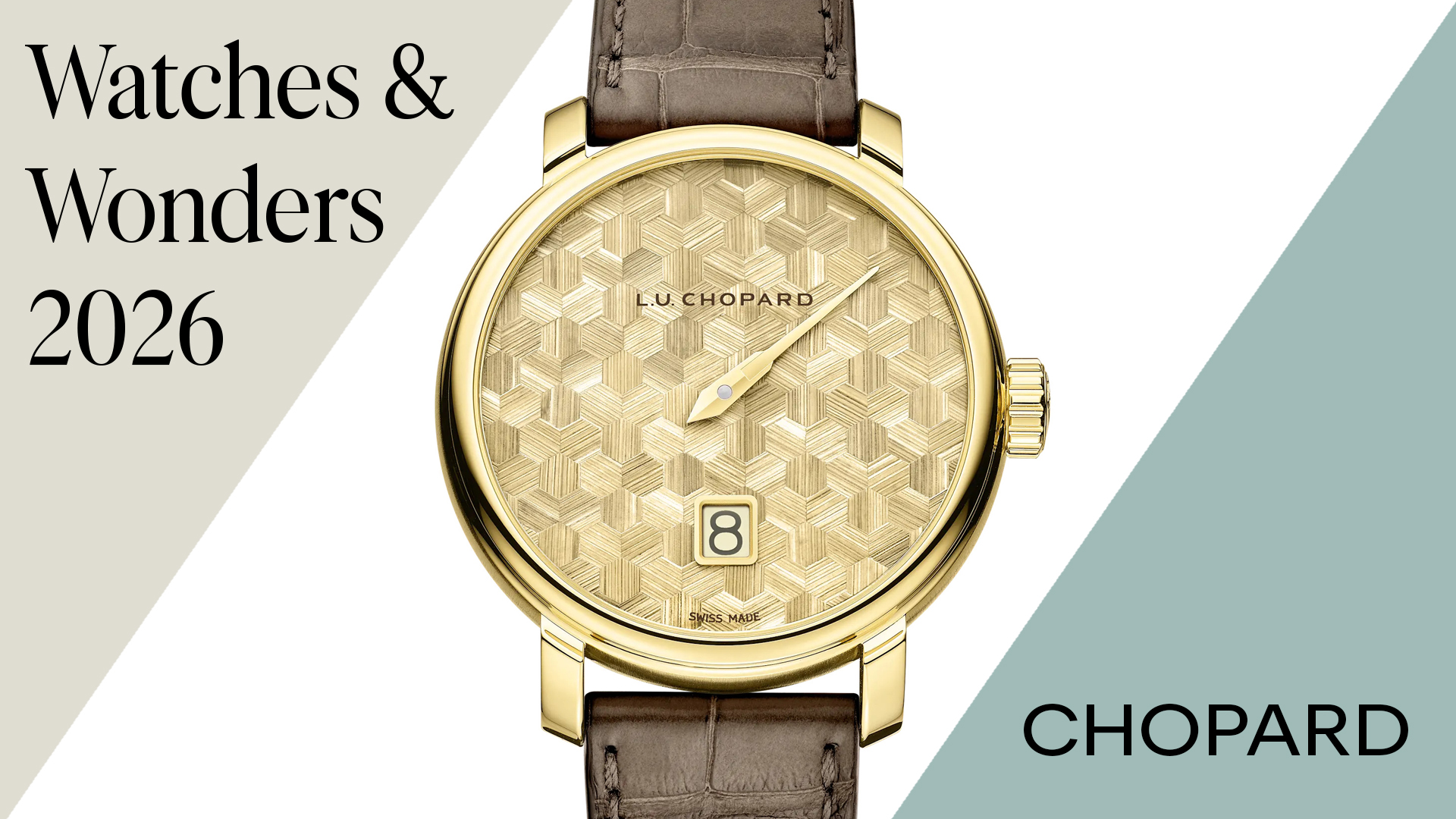 Chopard | Watches & Wonders 2026