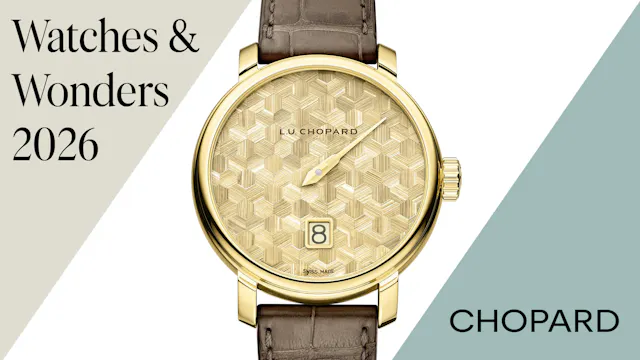 Chopard | Watches & Wonders 2026