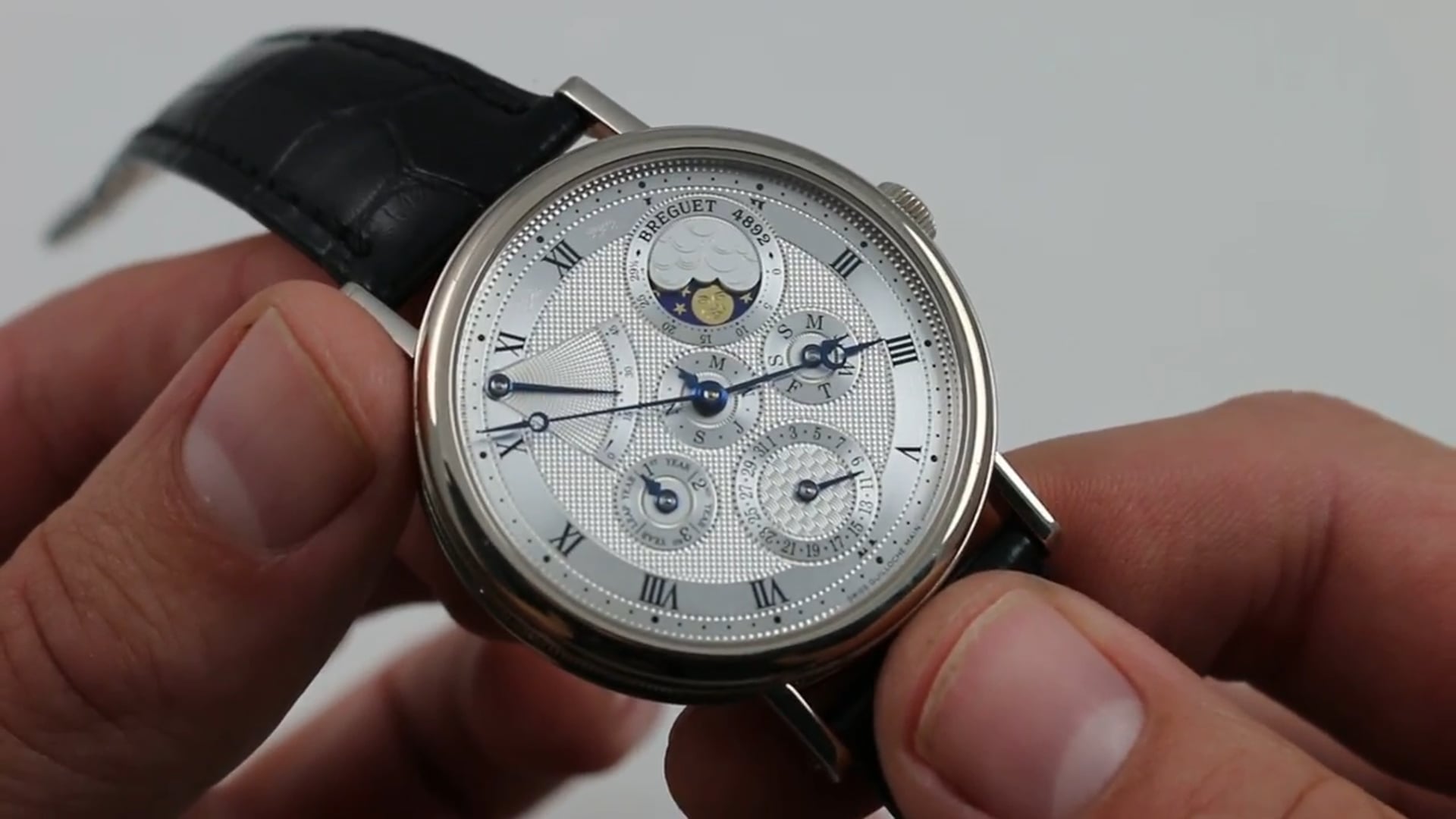 Breguet classique online review