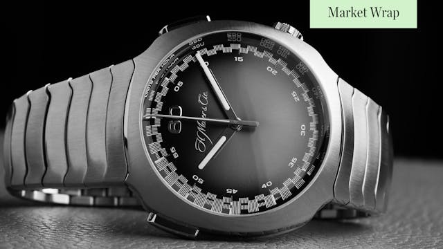 The Steel Sports Watch Craze and Alte...