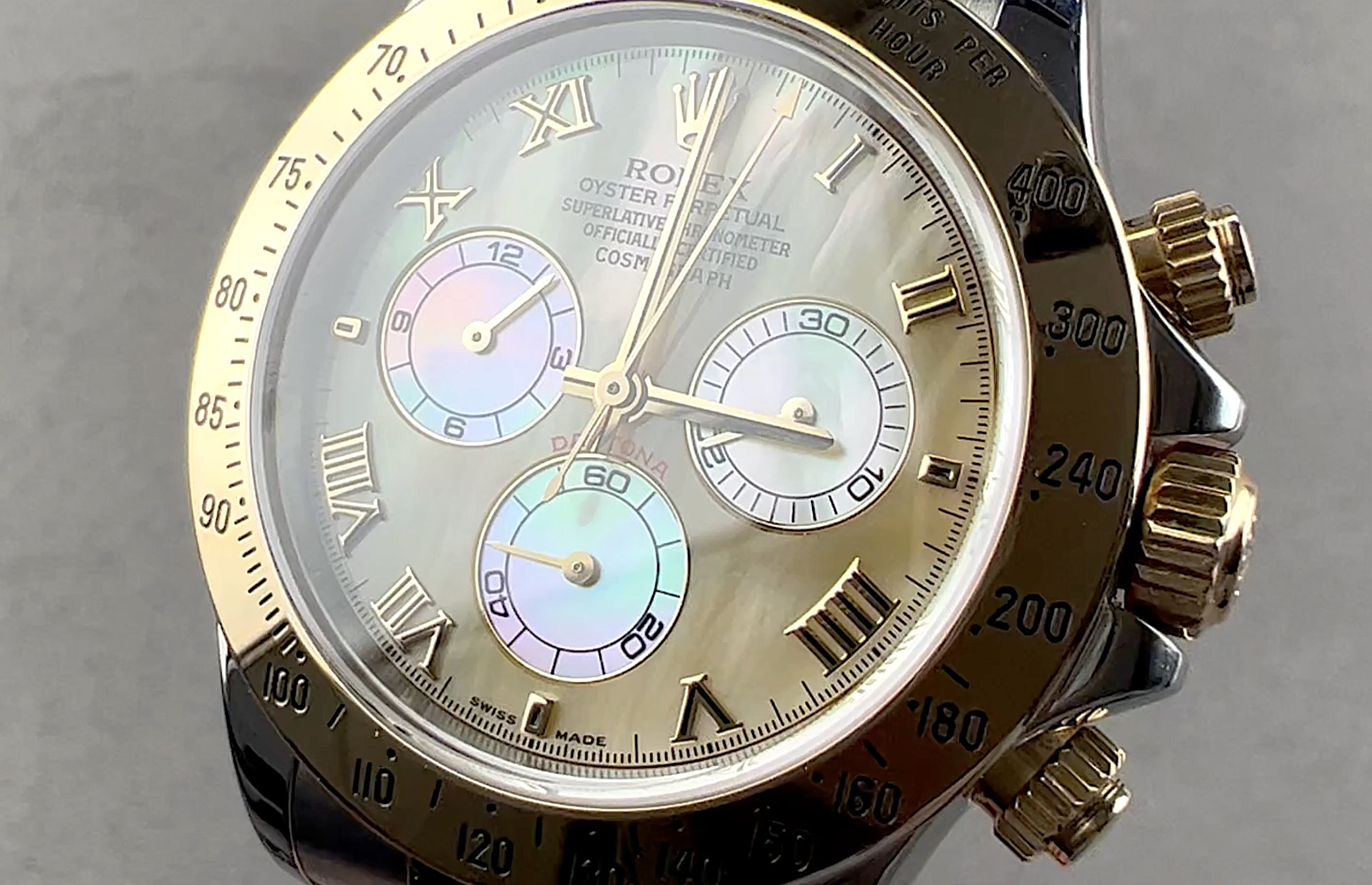 Rolex Cosmograph Daytona 116523