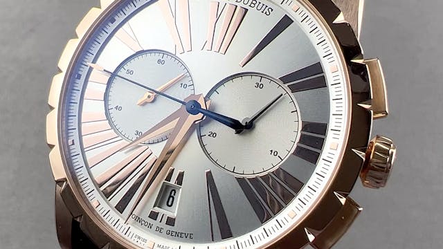 Roger Dubuis Excalibur Chronograph DB...