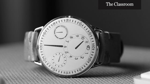 Top 10 Innovative Watches