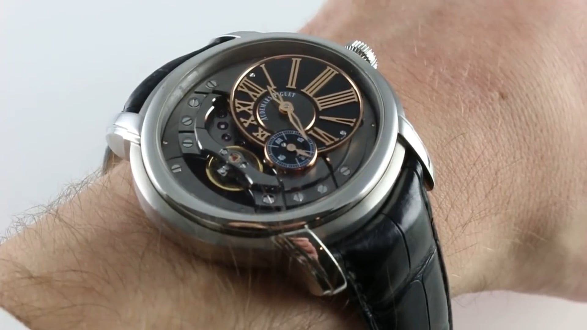 Audemars Piguet Millenary 4101 Review Audemars Piguet Reviews