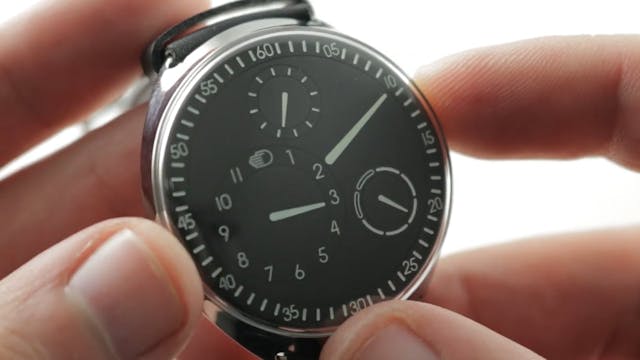 2019 Ressence Type 1 Slim (Type 1Sb) ...