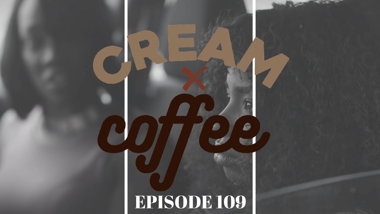 TROUBLE IN THE JUNGLE  (109) - CREAM X COFFEE