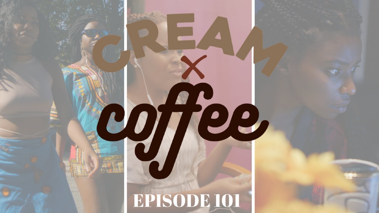 ONE NIGHT SWIRL  (101) - CREAM X COFFEE