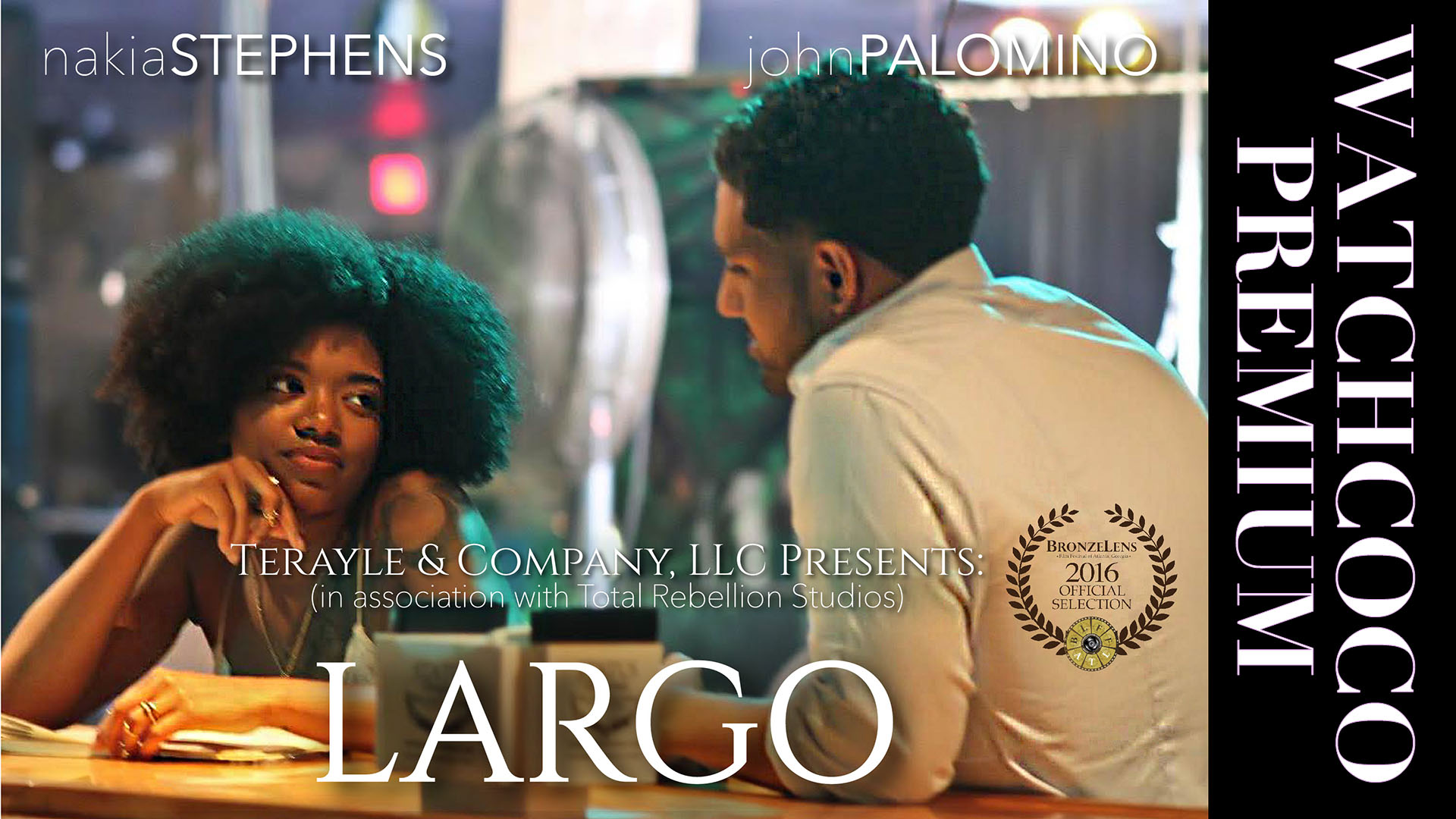 LARGO - Shortfilm - CoCo Network