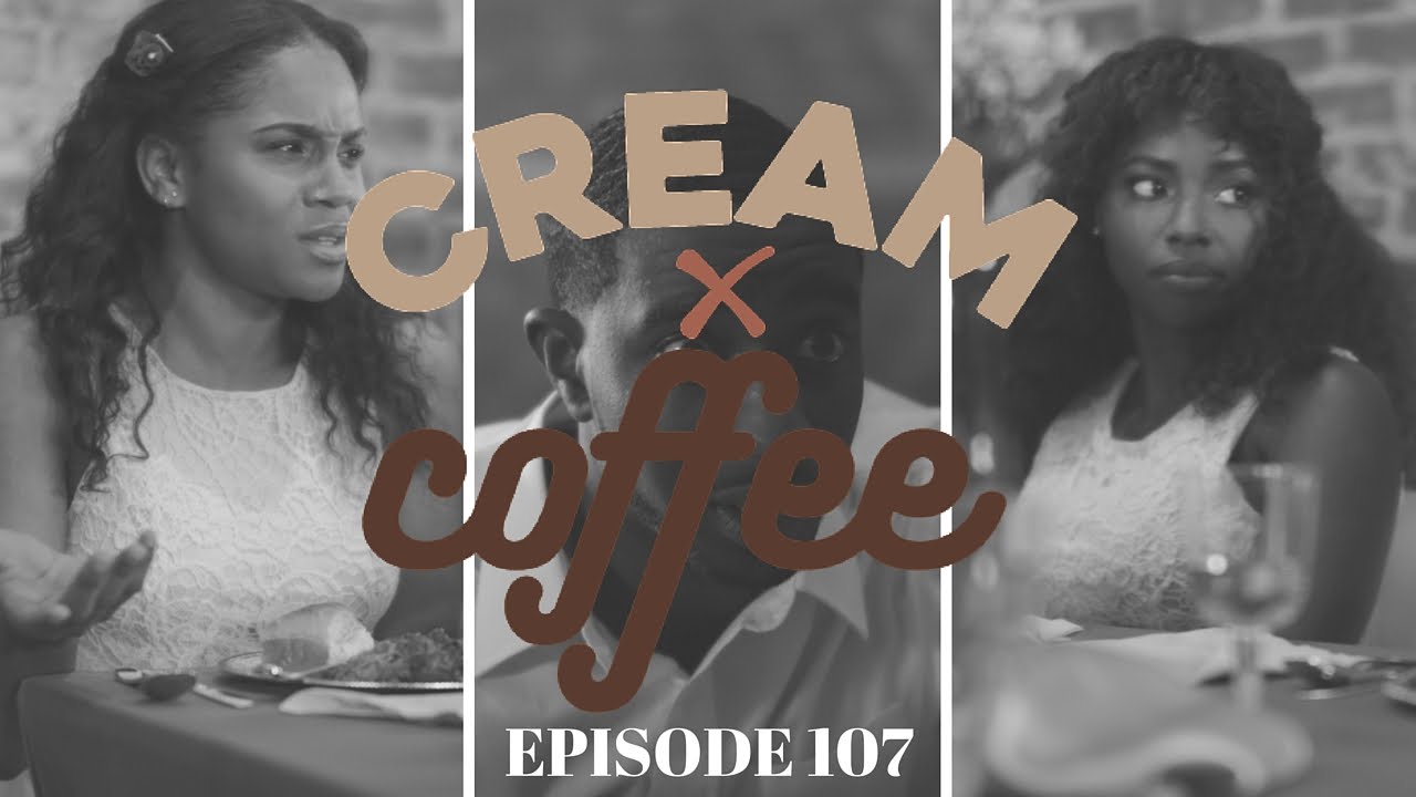BLACK LOVE MATTERS (107) - CREAM X COFFEE