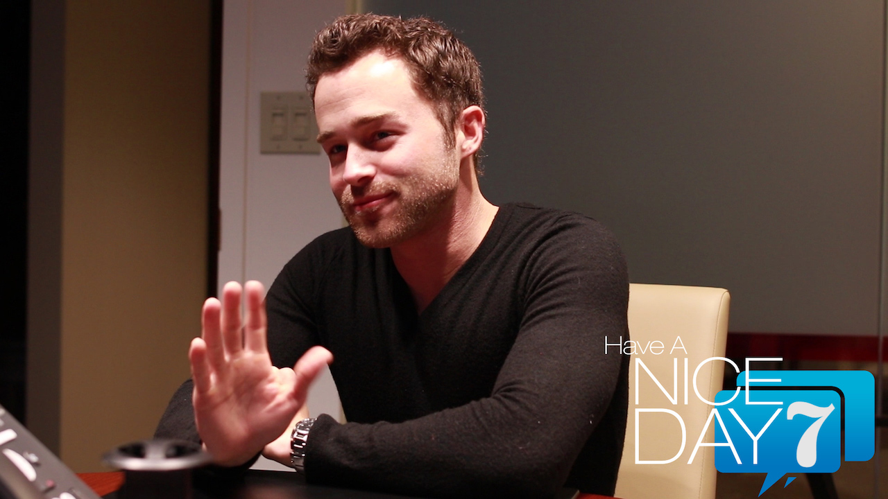 HAVE A NICE DAY  |  107