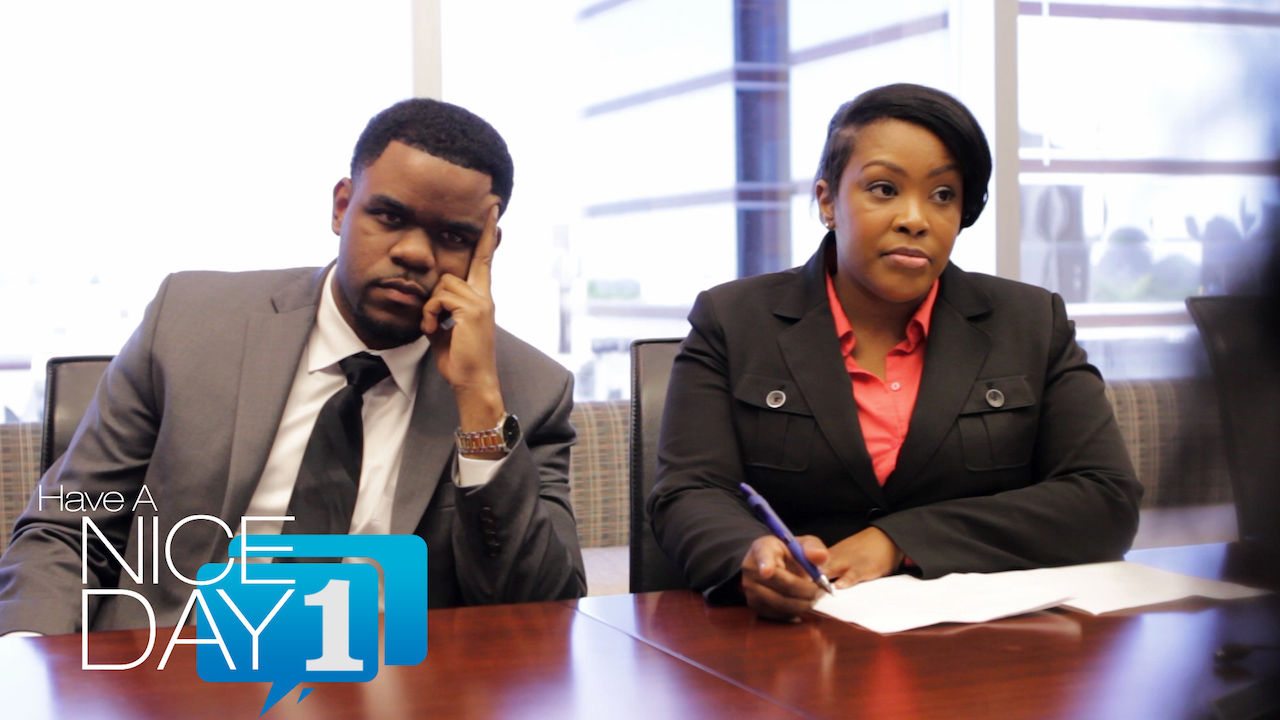 HAVE A NICE DAY  |  101