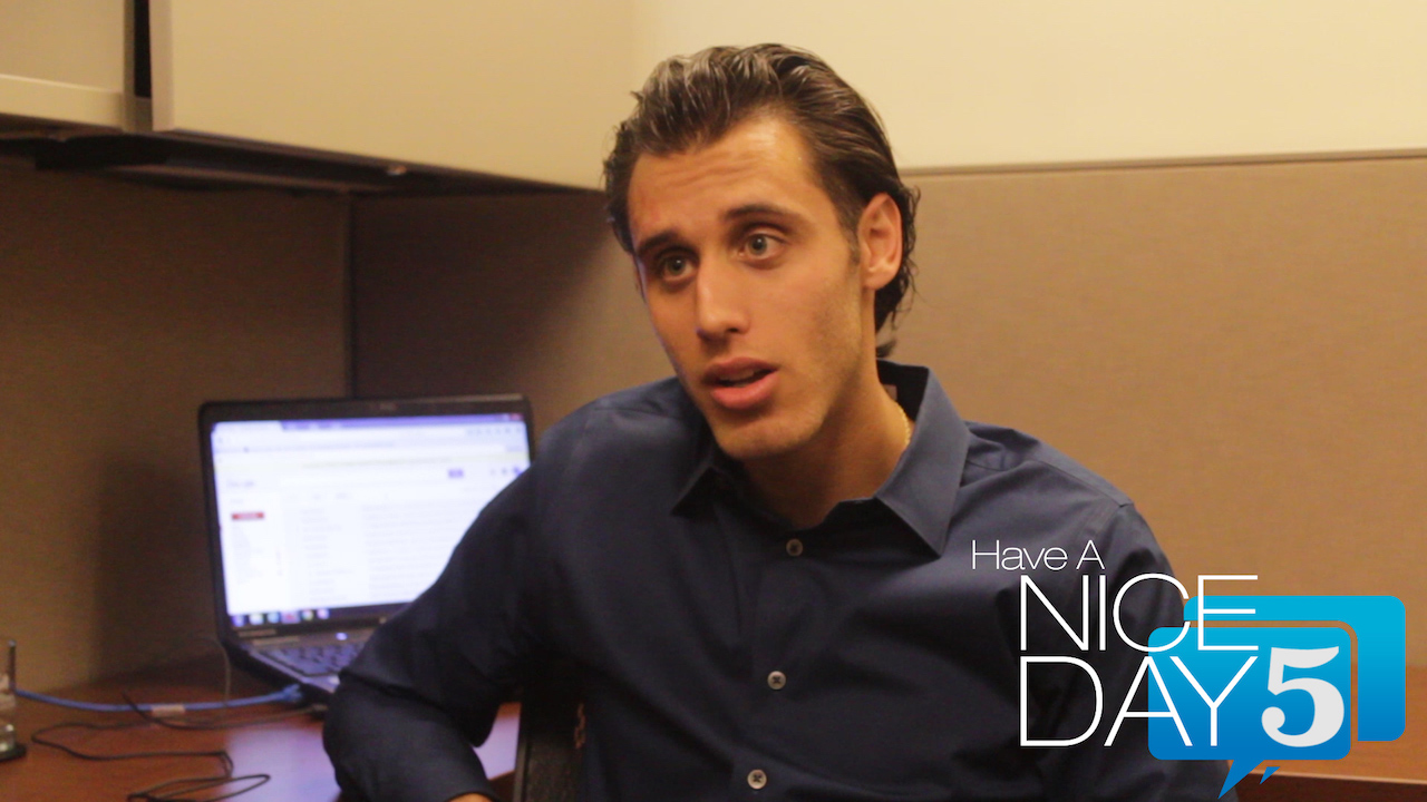 HAVE A NICE DAY  |  105