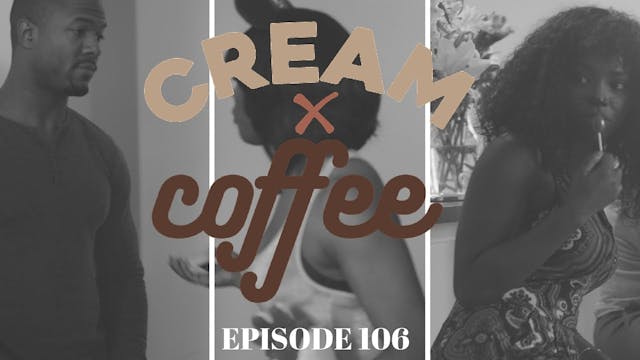 MIXED FEELINGS  (106) - CREAM X COFFEE