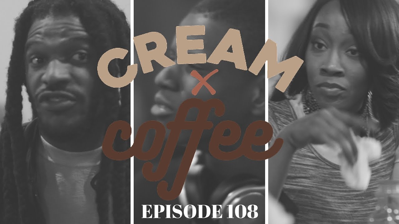 GRAY AREA  (108) - CREAM X COFFEE