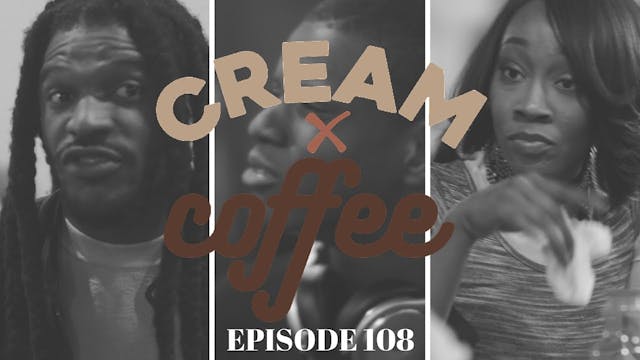 GRAY AREA  (108) - CREAM X COFFEE