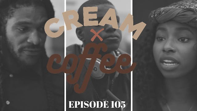 BACK TO BLACK (105) - CREAM X COFFEE