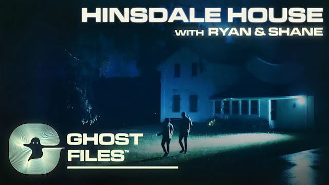 The Haunting of The Hinsdale House