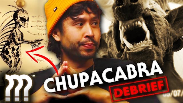 Decoding the Devilish Chupacabra