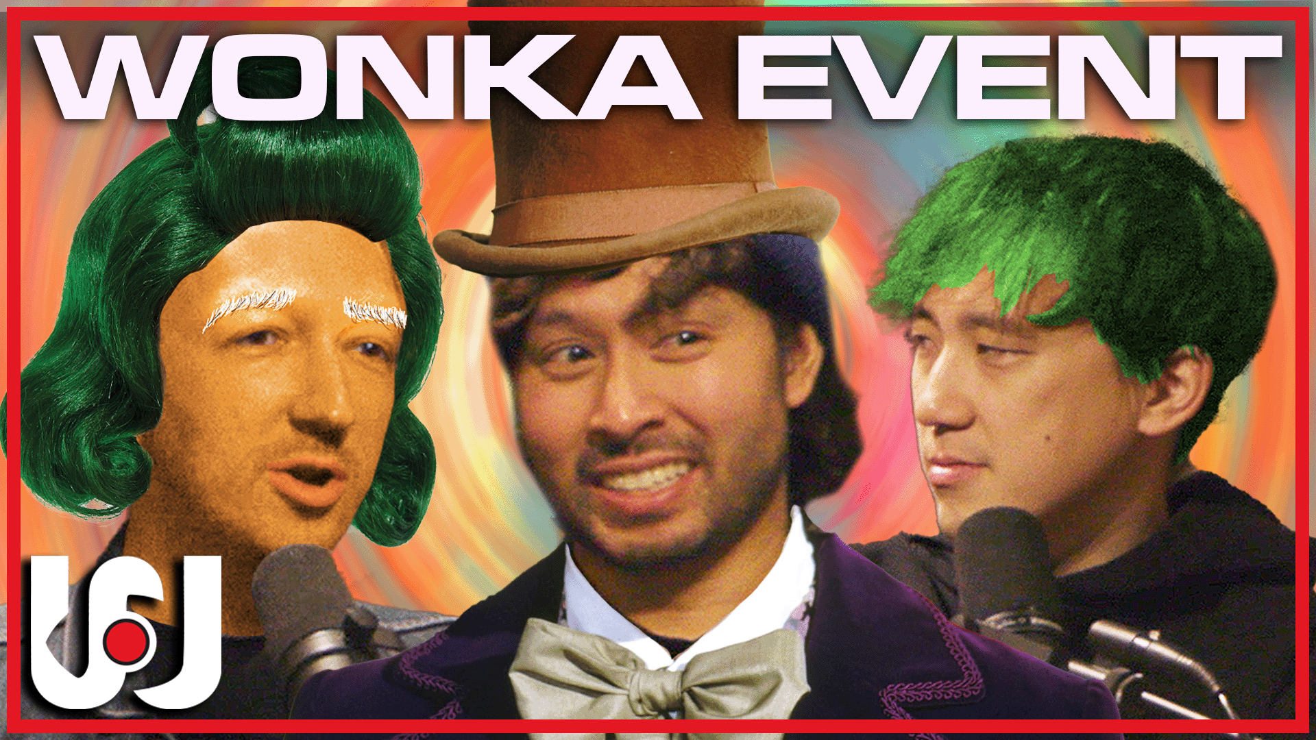 021: The Wonka Experience