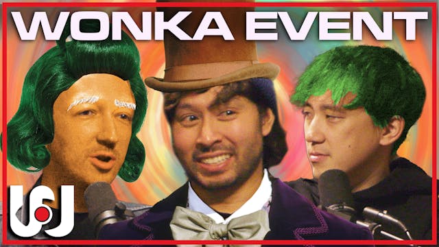 021: The Wonka Experience