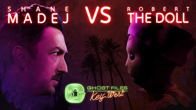 The Ghoul Boys vs Robert the Doll