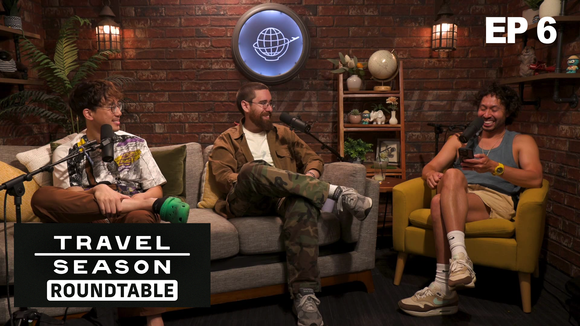 Untold Stories & Q&A From Travel Season Episode 6