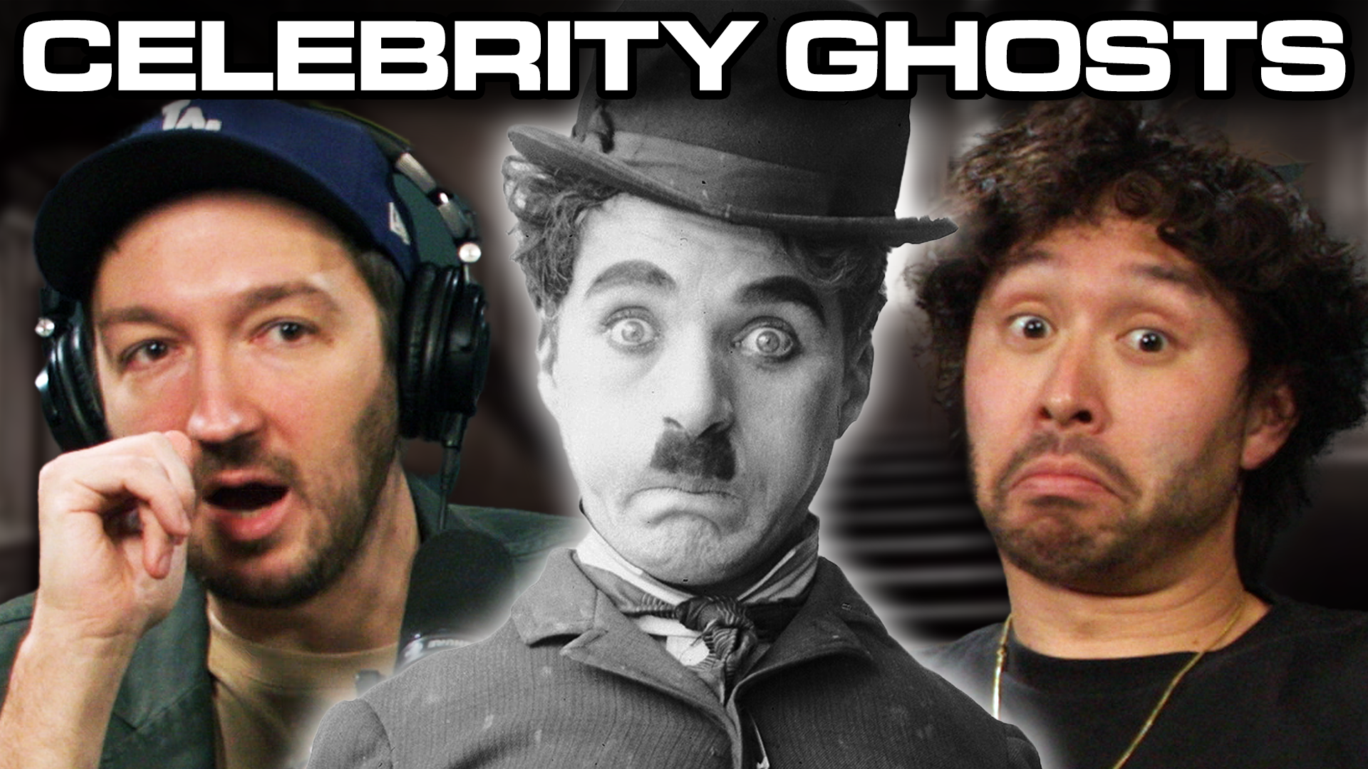 072: Haunted By A Celebrity Ghost!