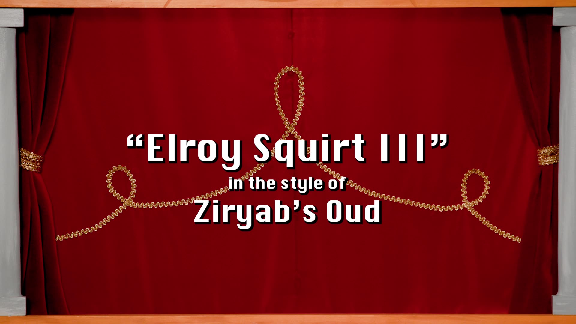 Elroy Squirt III