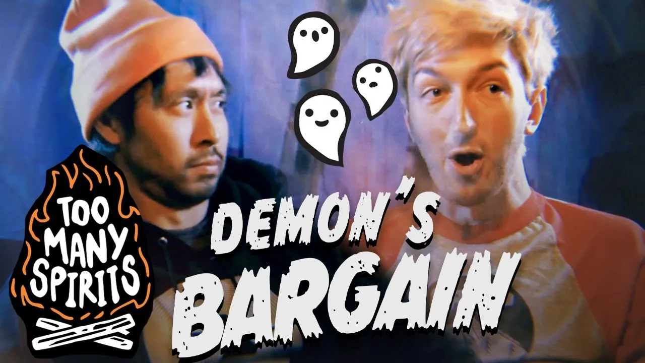 Ryan and Shane Get Drunk and Read Your Worst Nightmares