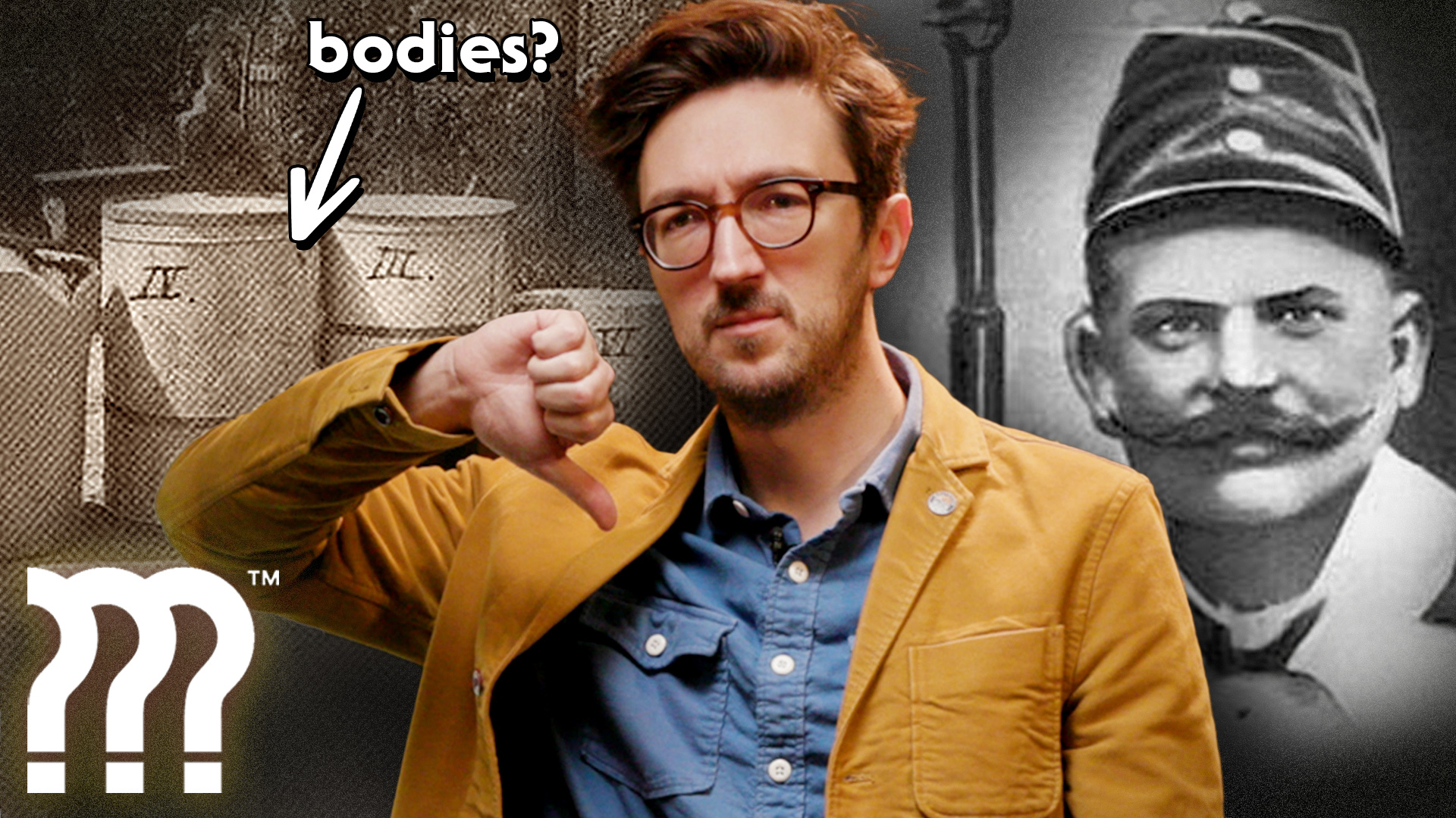 The Grisly Crimes of the Czinkota Vampire