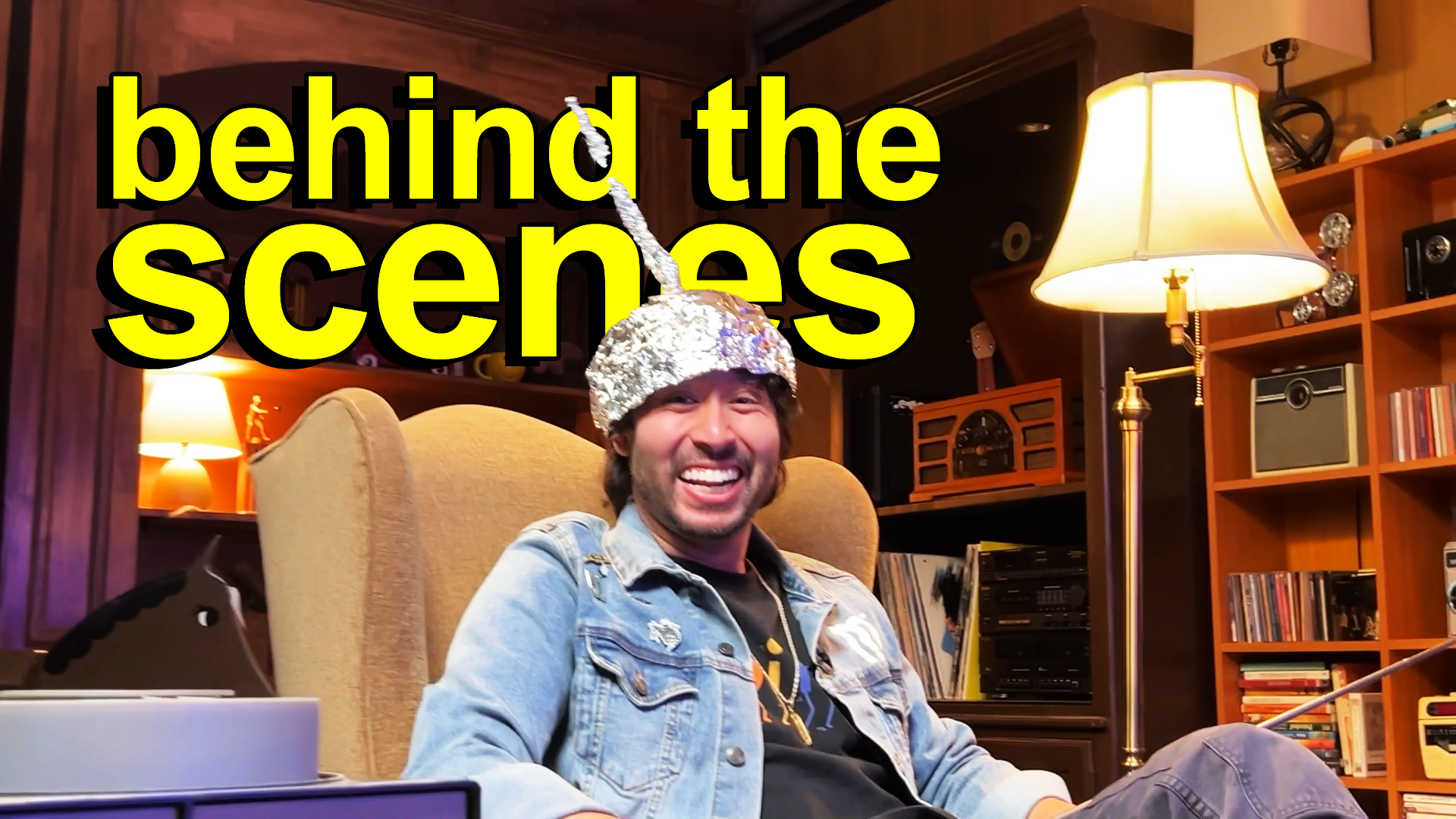 Join Us on Set of Mystery Files Season 3 - Episode 1