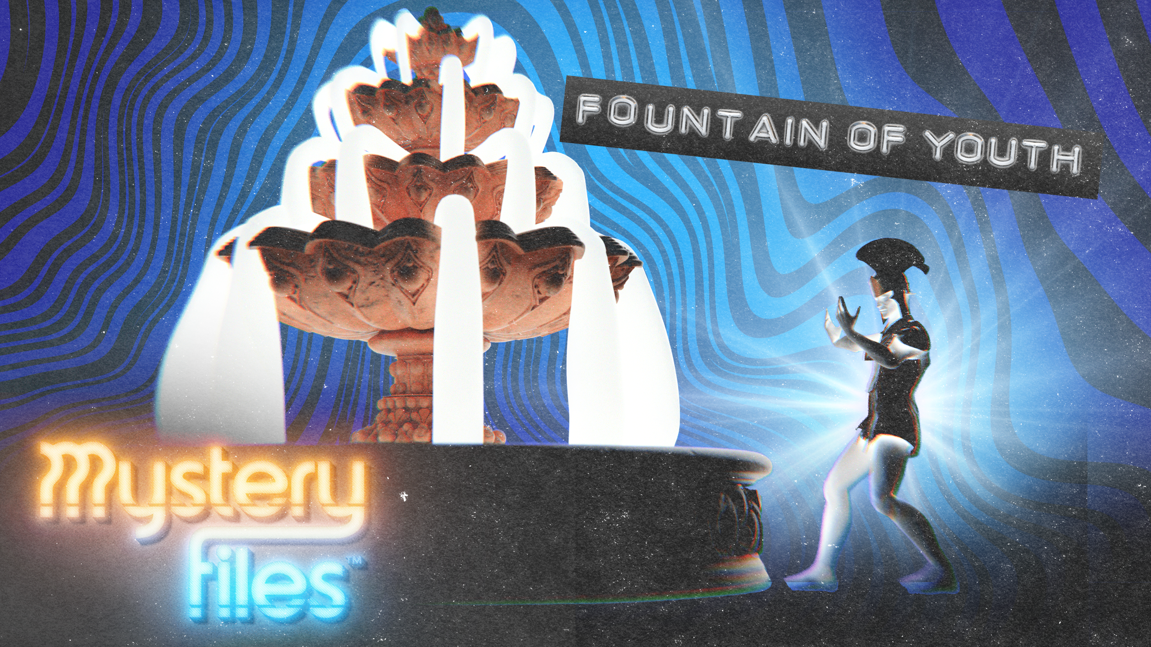 The Quest for the Fountain of Youth