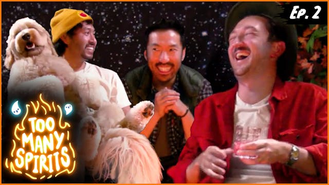 Ryan & Shane Get Drunker & Read More ...