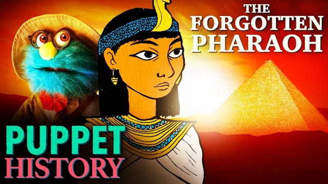 Hatshepsut: The Forgotten Pharaoh