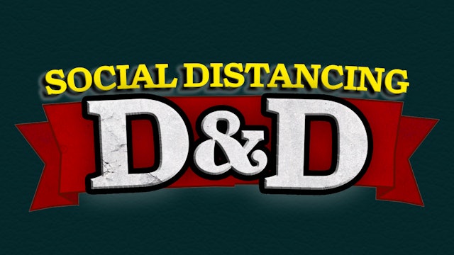 Social Distancing D&D