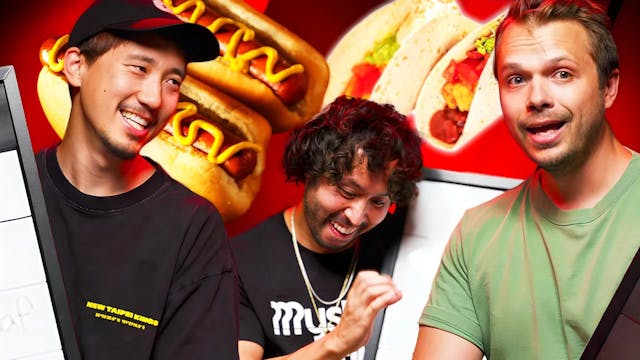 Food Critics Rank Best Way To Get Foo...