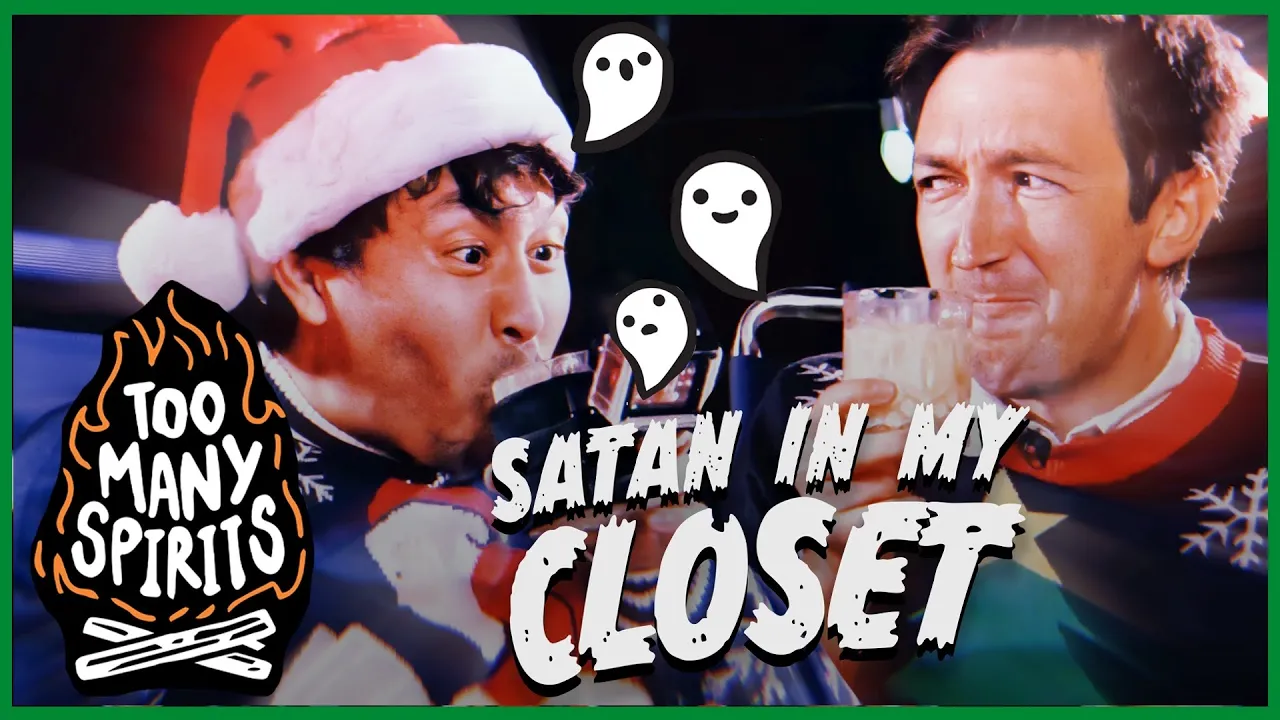Ryan & Shane Get Even Drunker & Read More Festive Ghost Stories