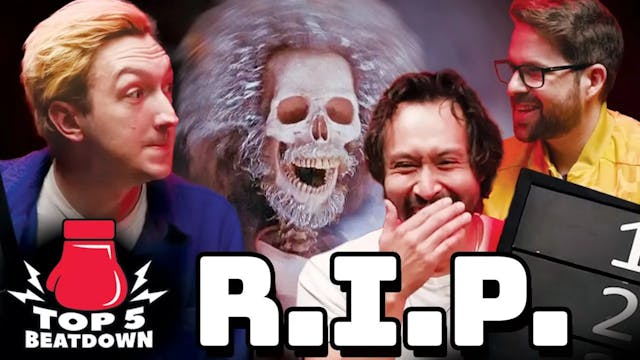 We Debated the 5 Worst Ways to Die Ft...