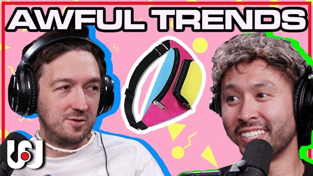 041: Fashion Trends We Never Want To ...